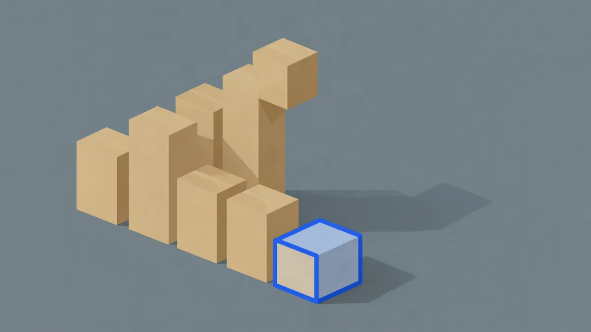Inventory forecasting formulas, and which one to use when