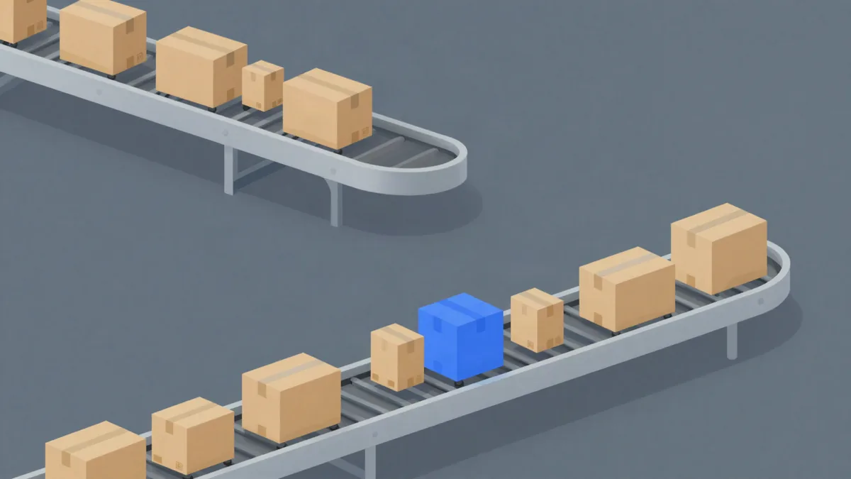 Inventory turnover and sell-through, and which one tells you something