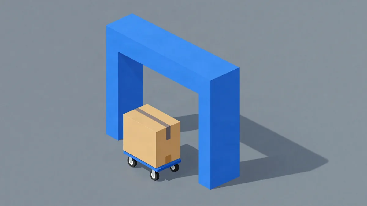 Lagerstyring for en Shopify-nettbutikk