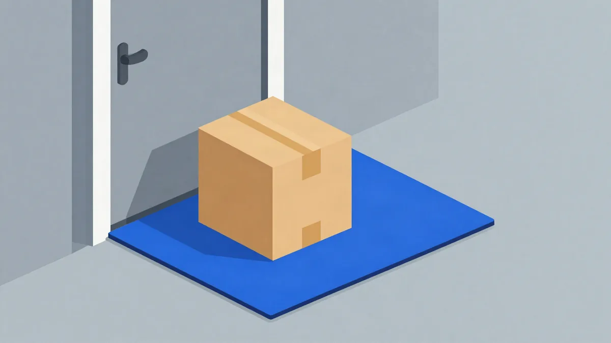 Lagerstyring for en Shopify-webshop