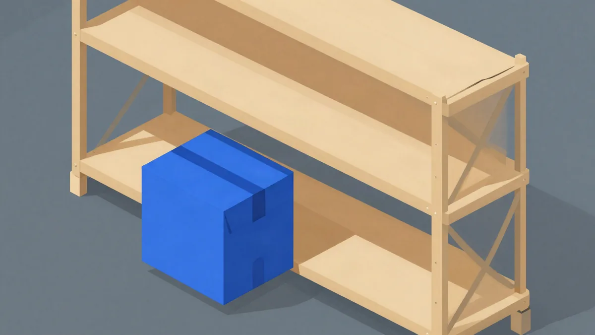 Shopify replenishment, end to end