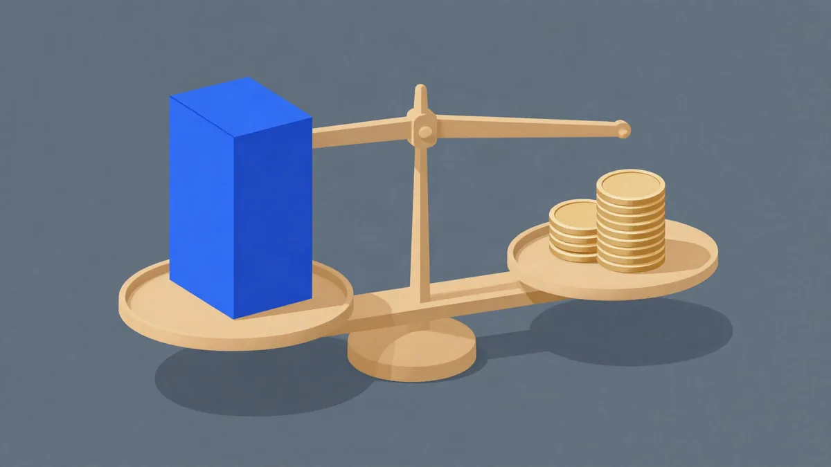 Stock valuation for your accounts, and why freight belongs inside it