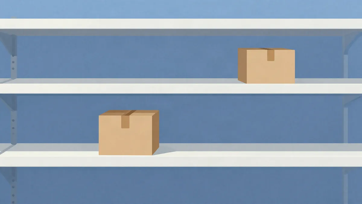 How to stop running out of stock