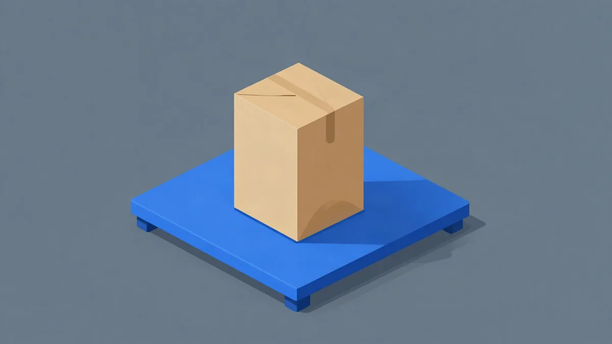 Varulagervärdering för en Shopify-butik